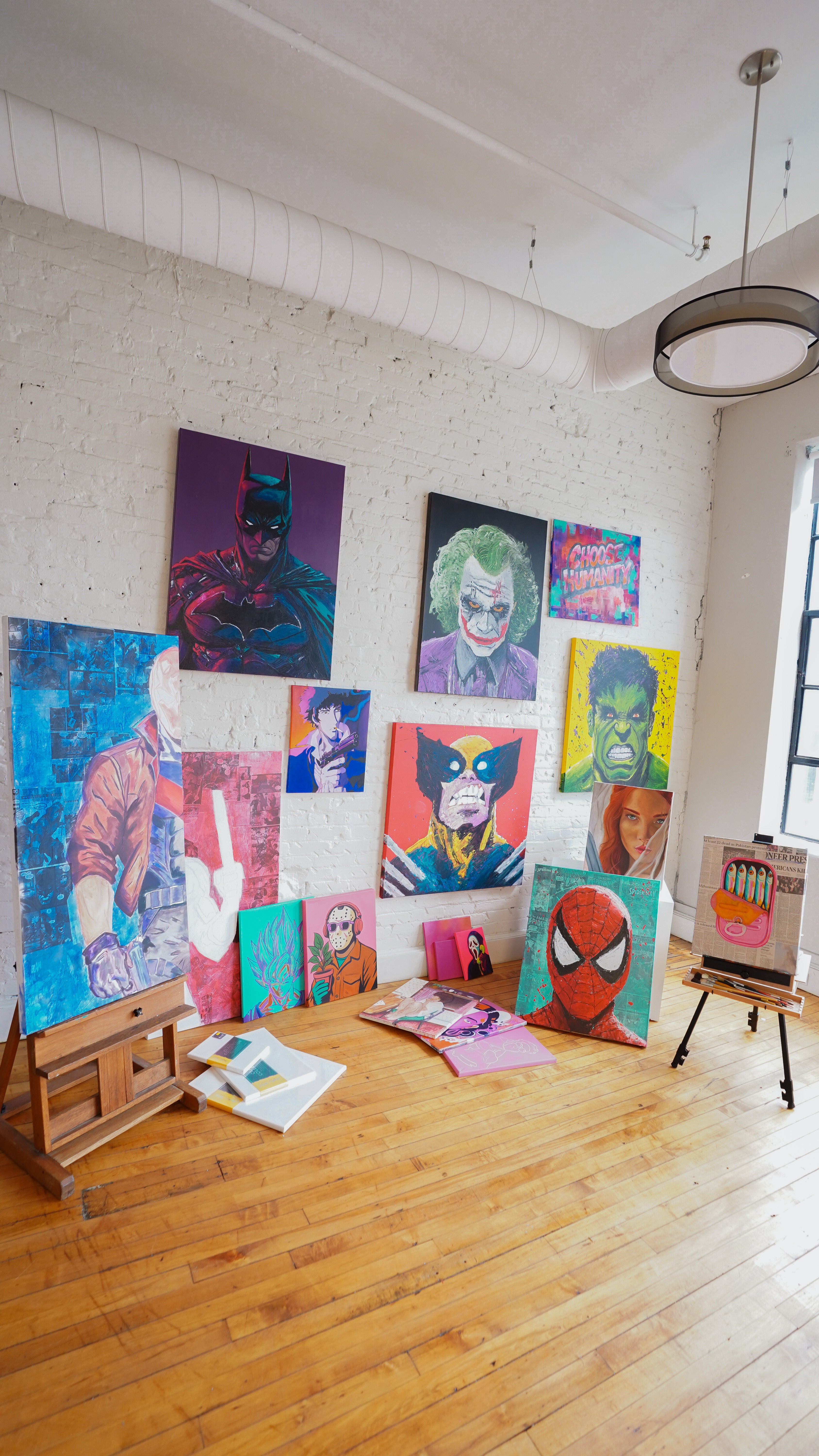 ALL ARTWORK