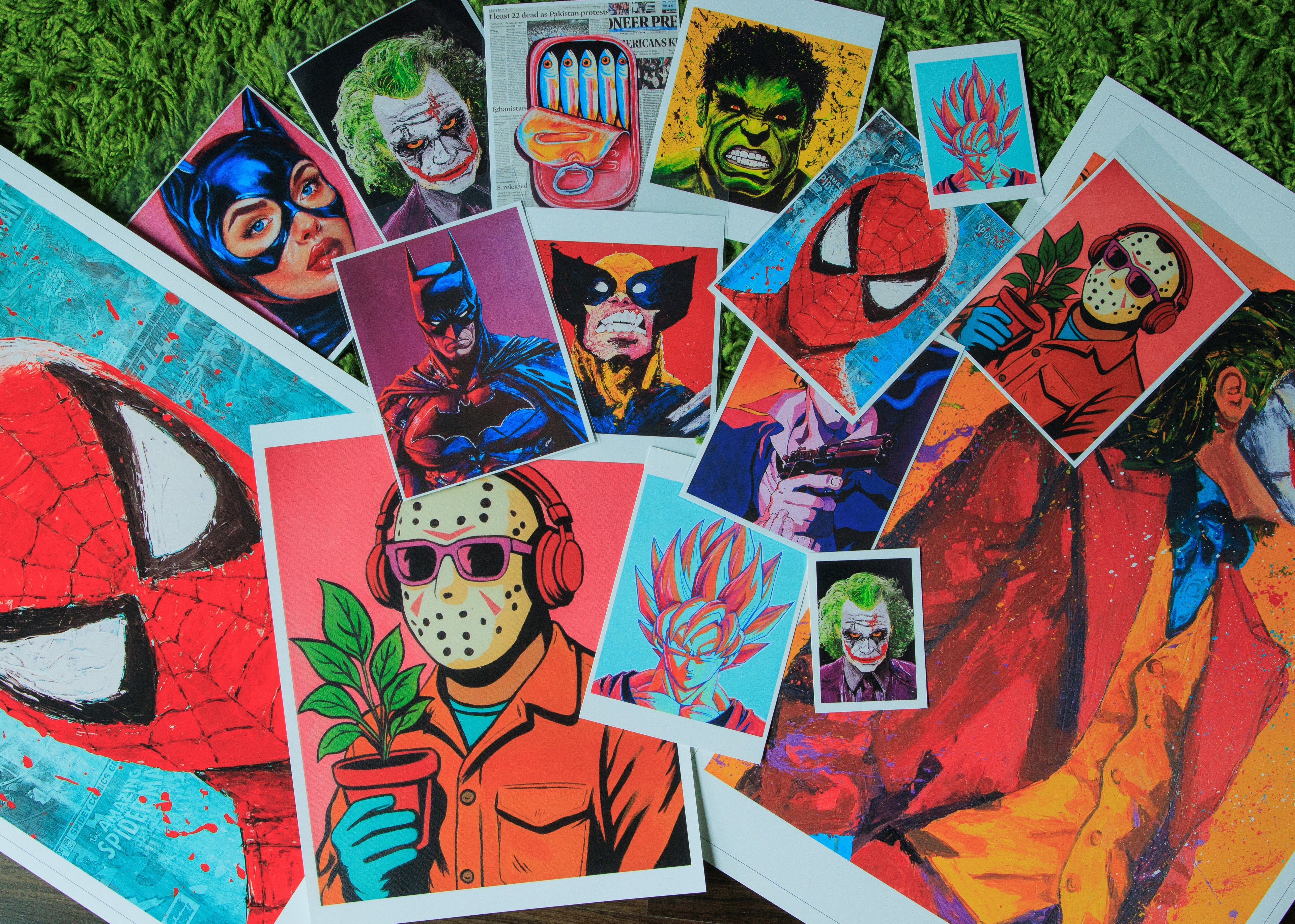 PRINTS