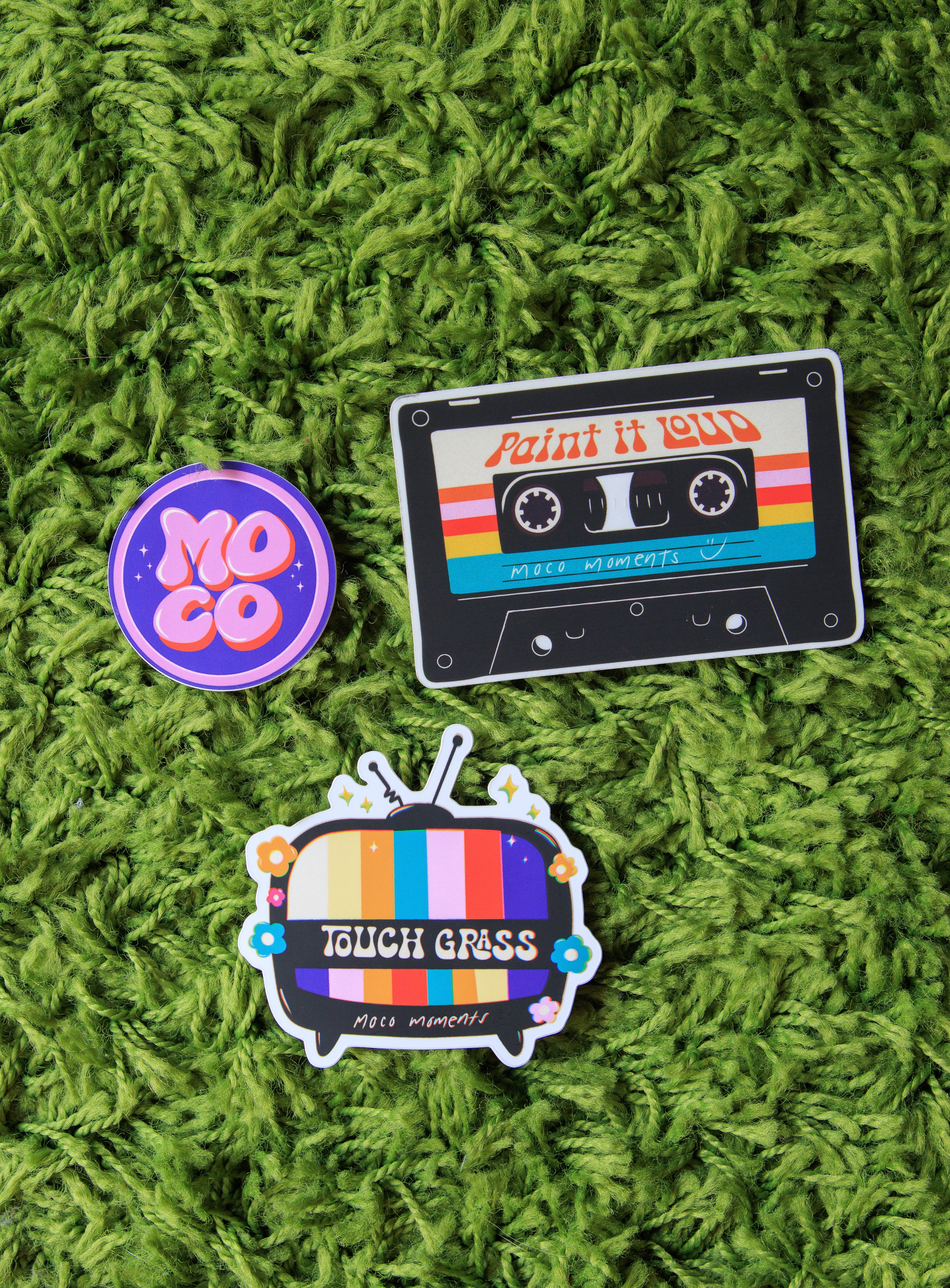 STICKERS
