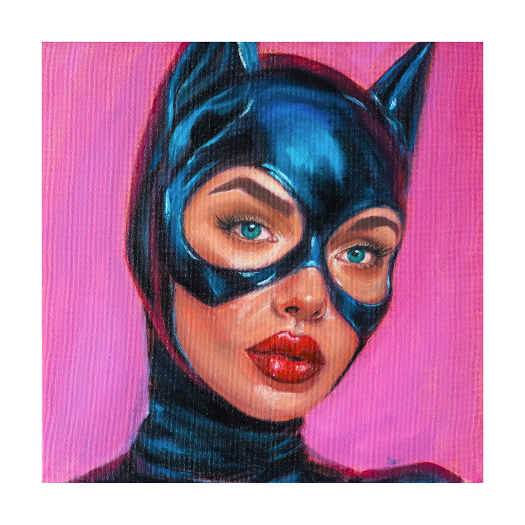 Miss Kitty (Print)