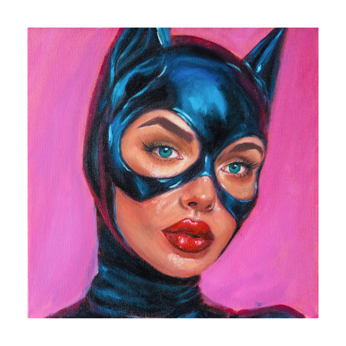Miss Kitty (Print)