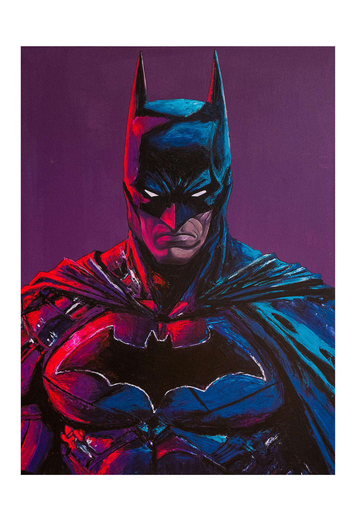 Knightwatch (Print)