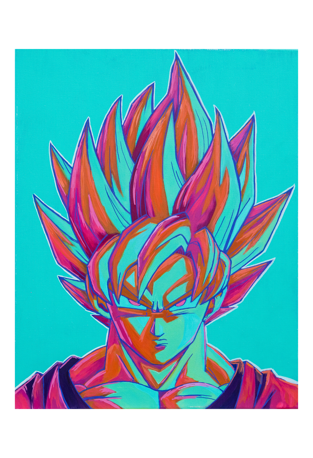 Ascension (Print)
