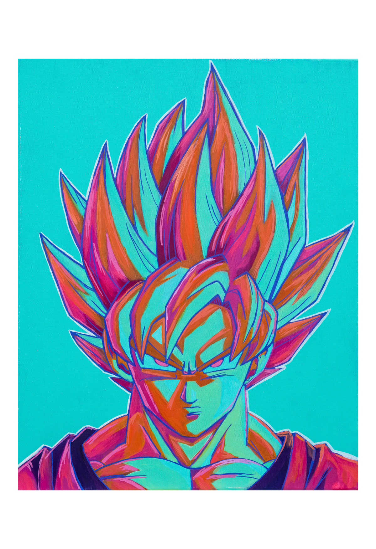 Ascension (Print)