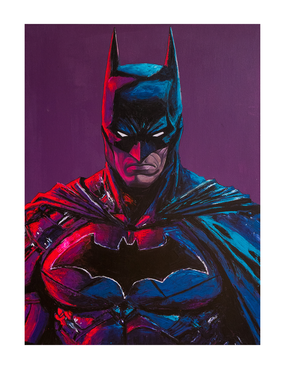 Knightwatch (Print)