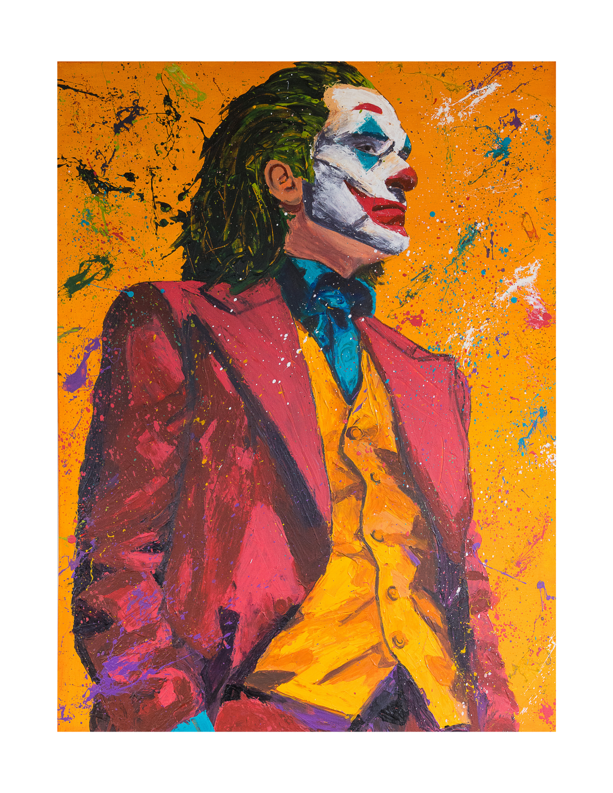 The Punchline (Print)