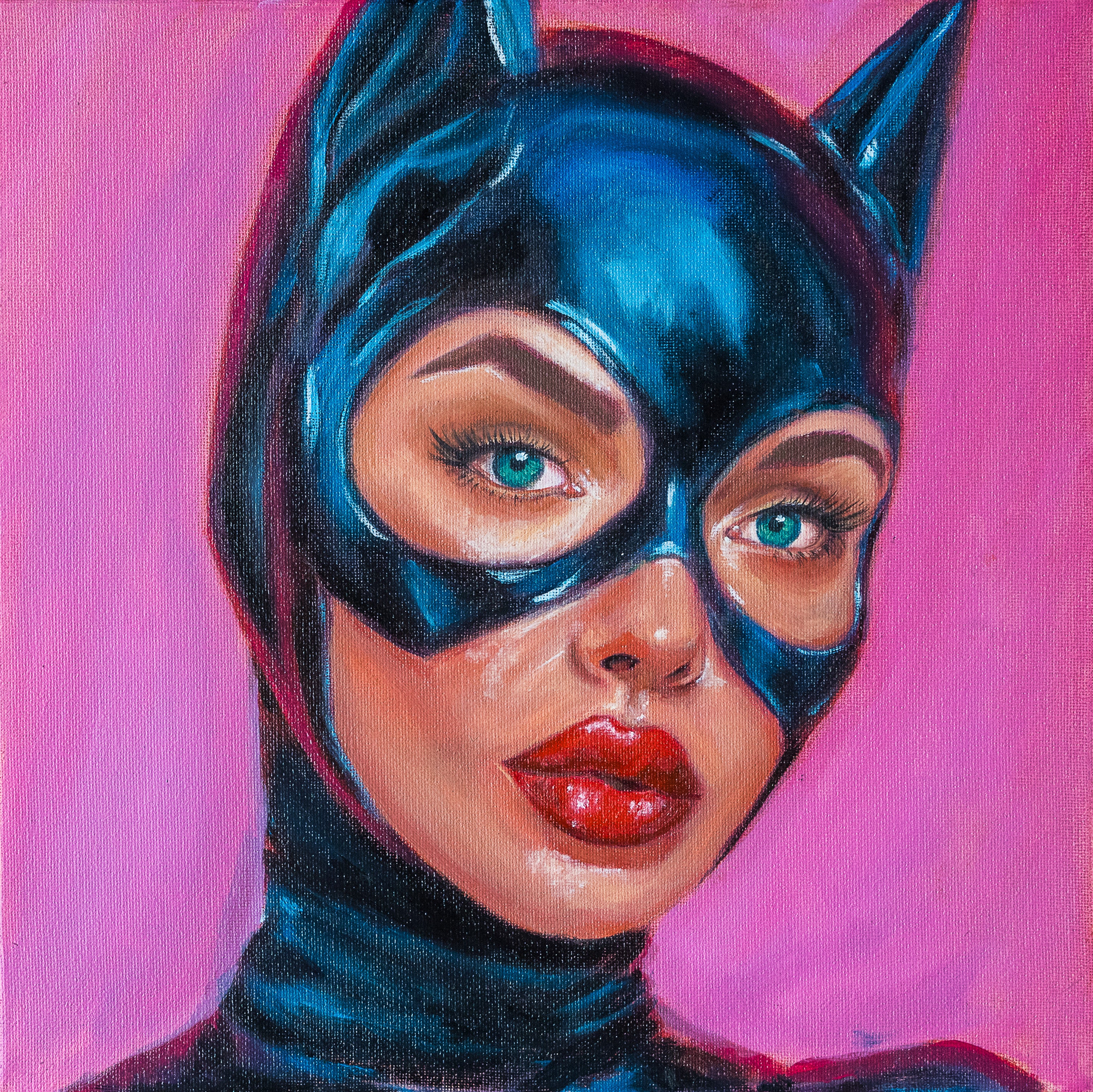 Miss Kitty (Print)