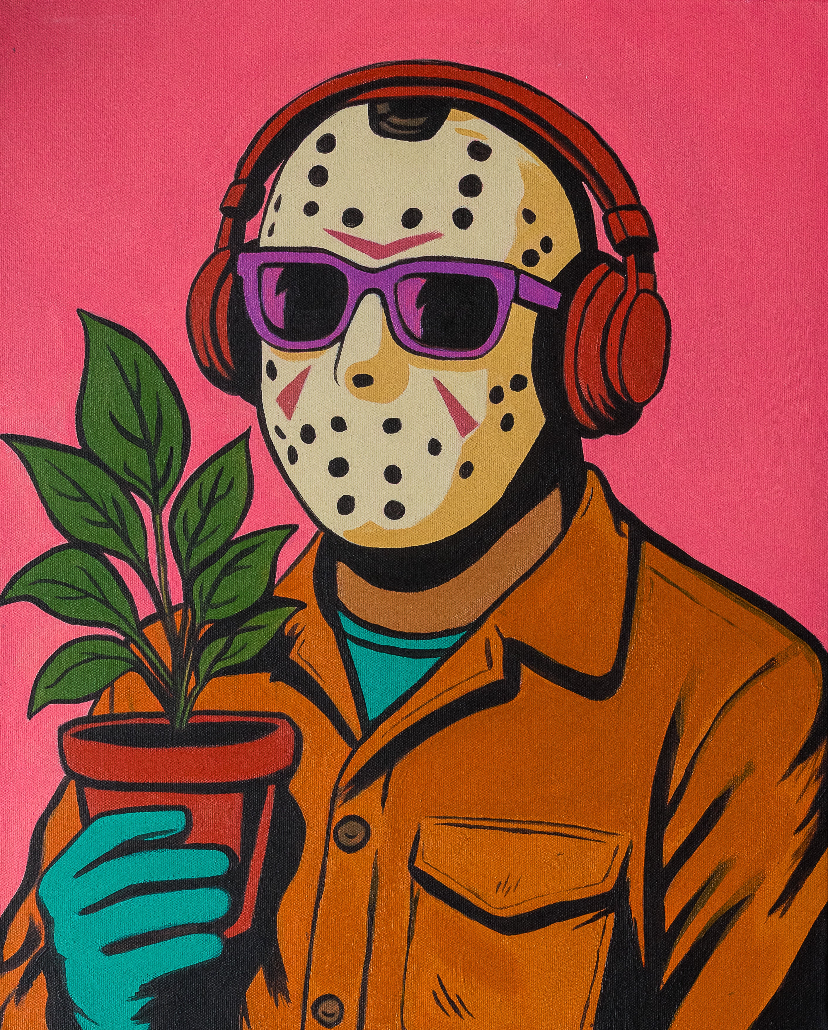 Camp Crystal (Print)