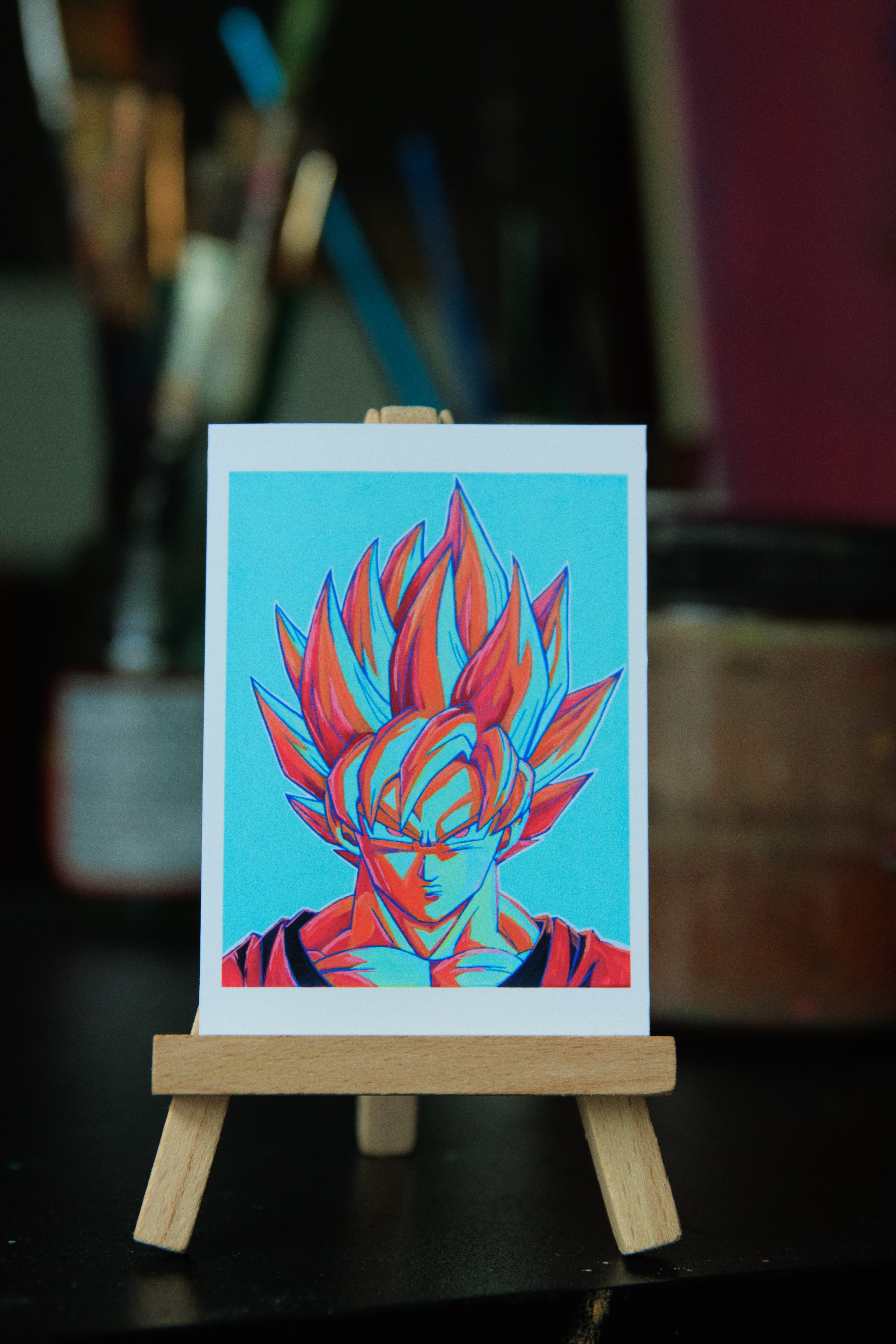 Ascension (Print)