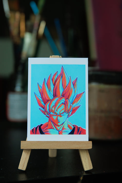 Ascension (Print)