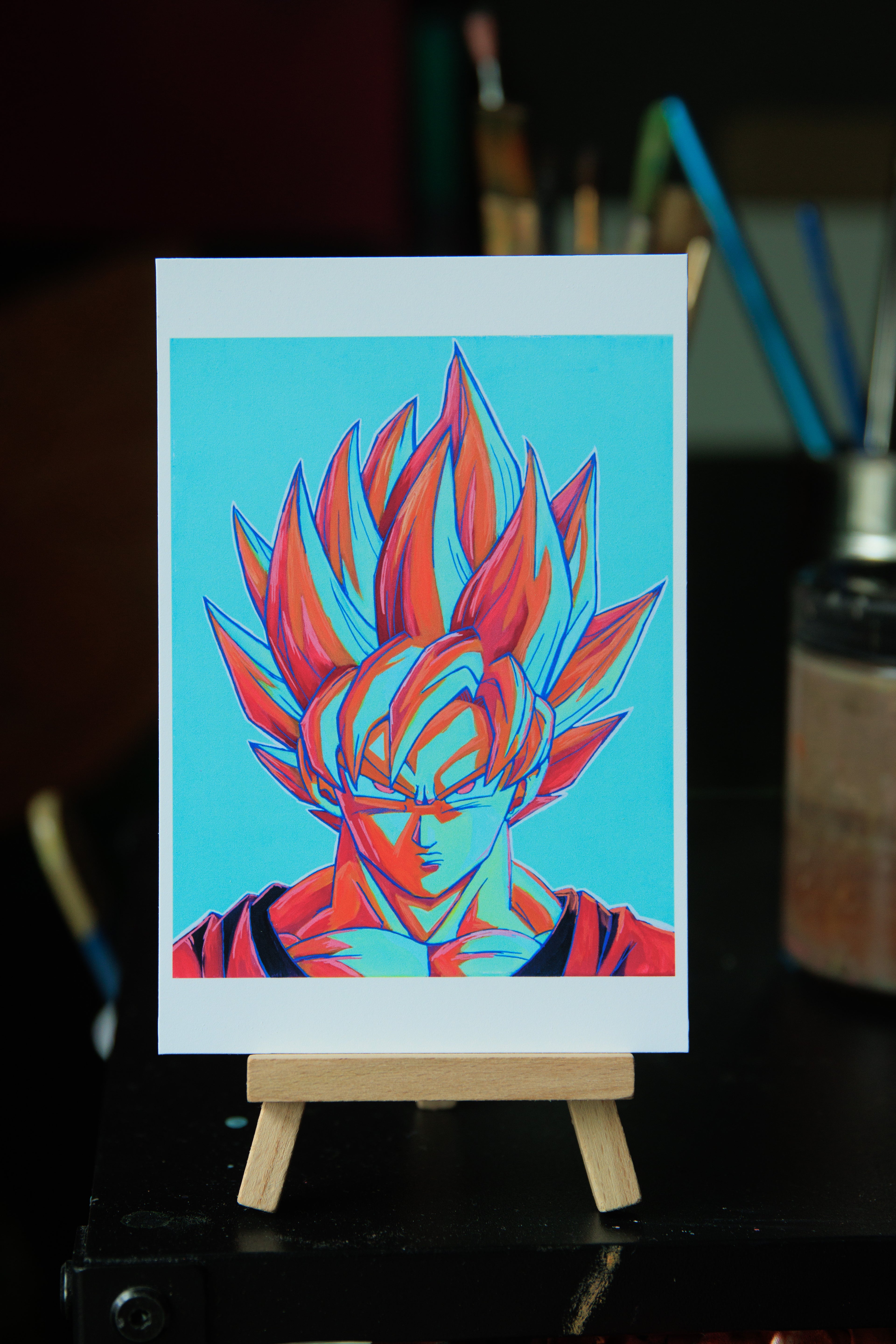 Ascension (Print)