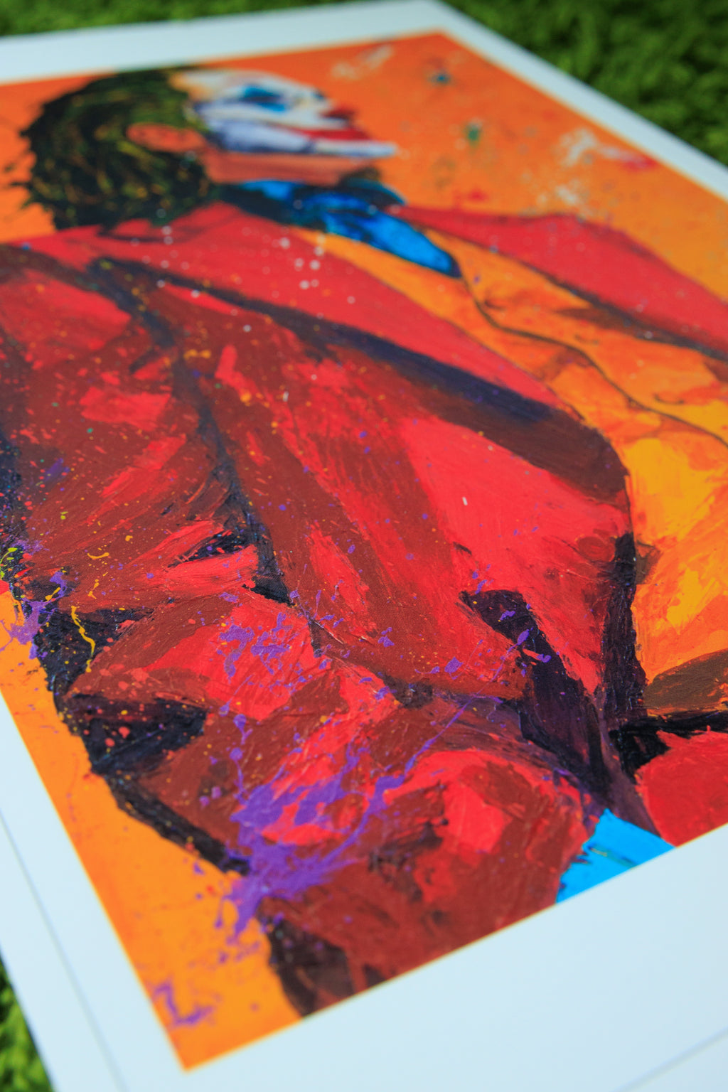The Punchline (Print)