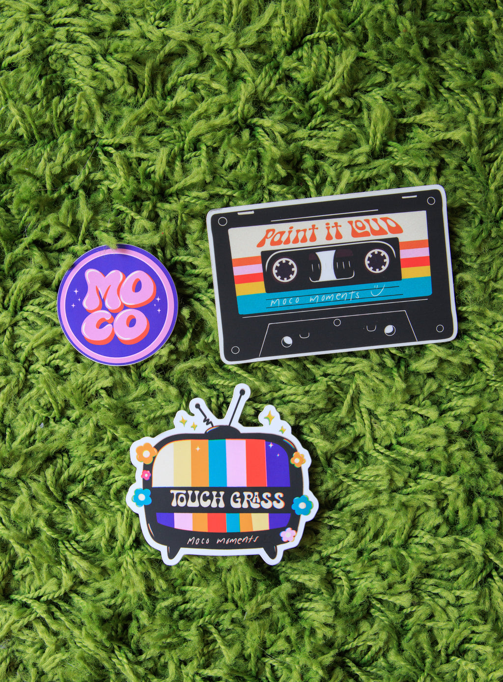 MOCO (Sticker)