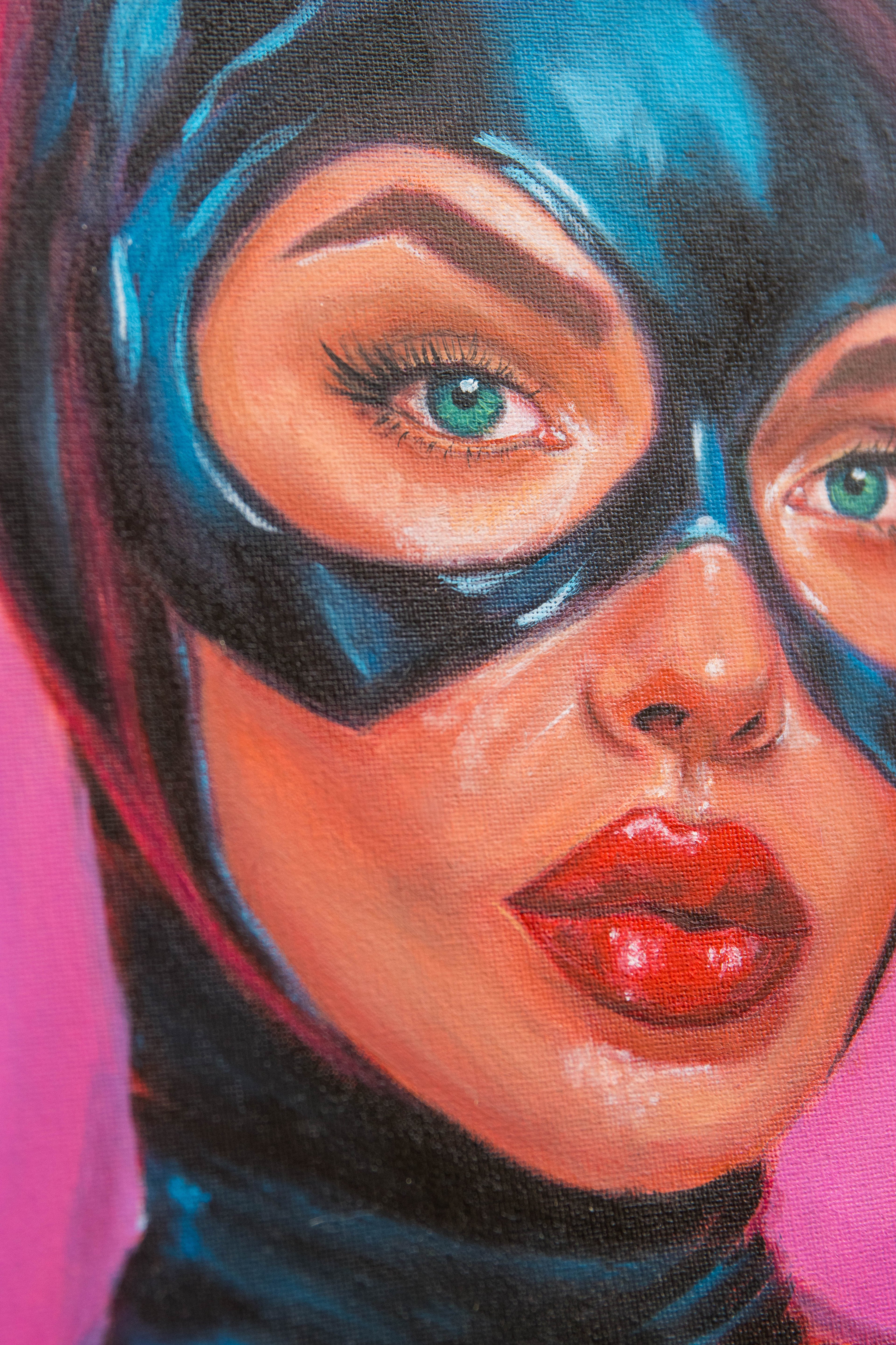 Miss Kitty (Print)