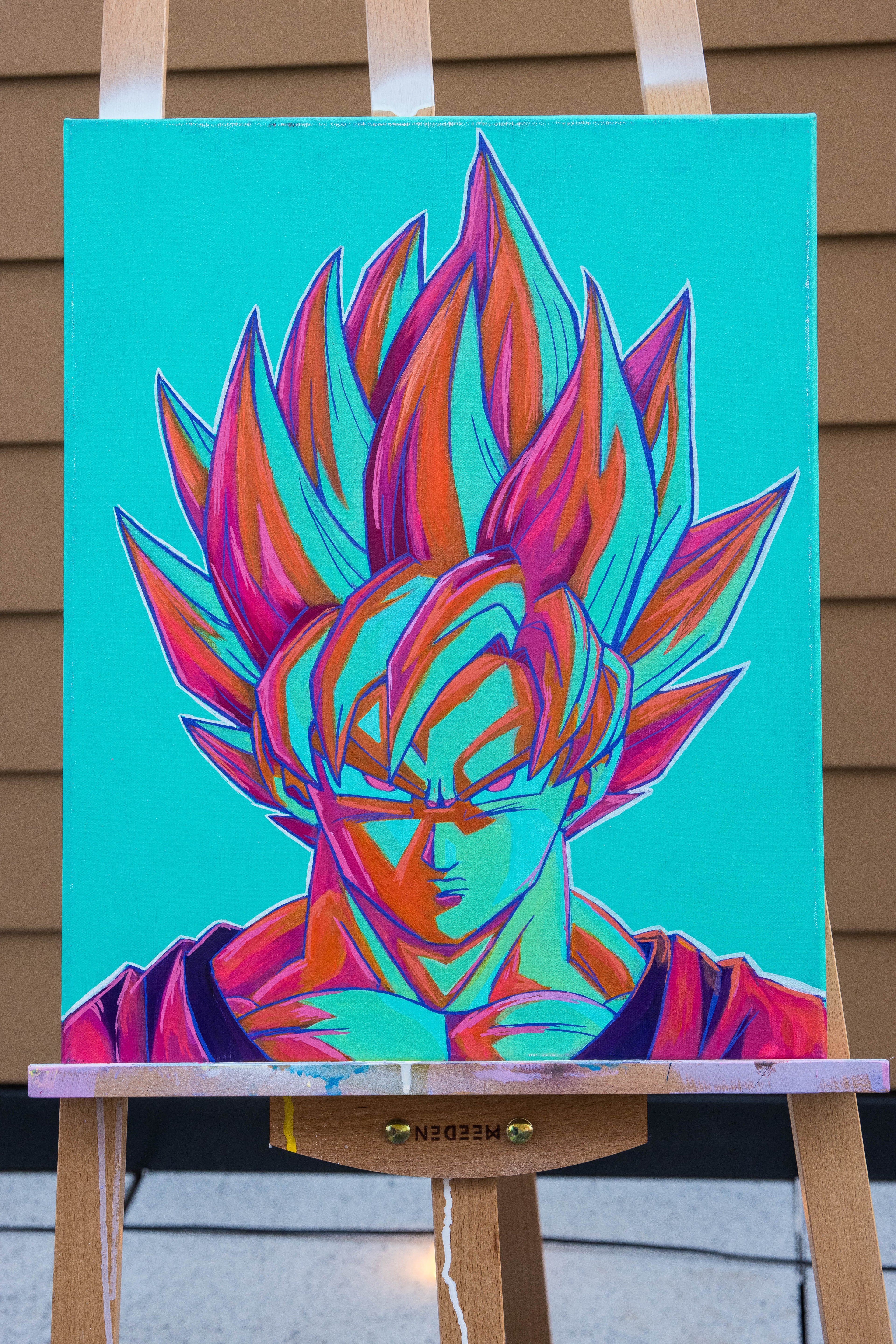 Ascension (Print)