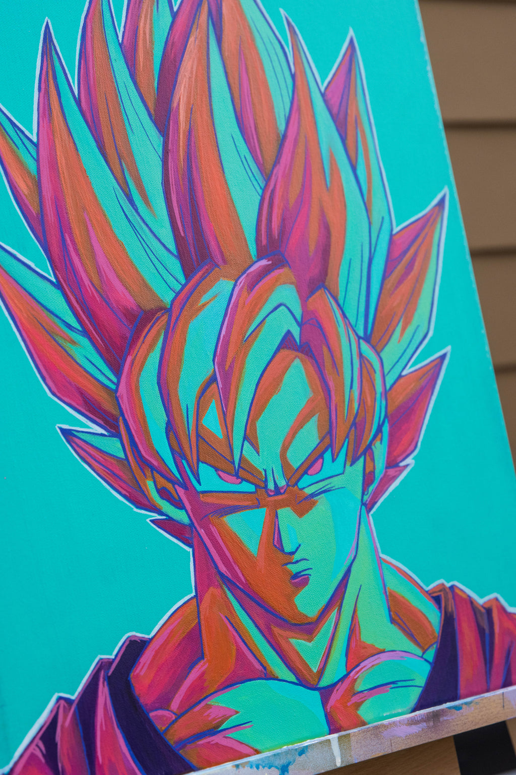 Ascension (Print)