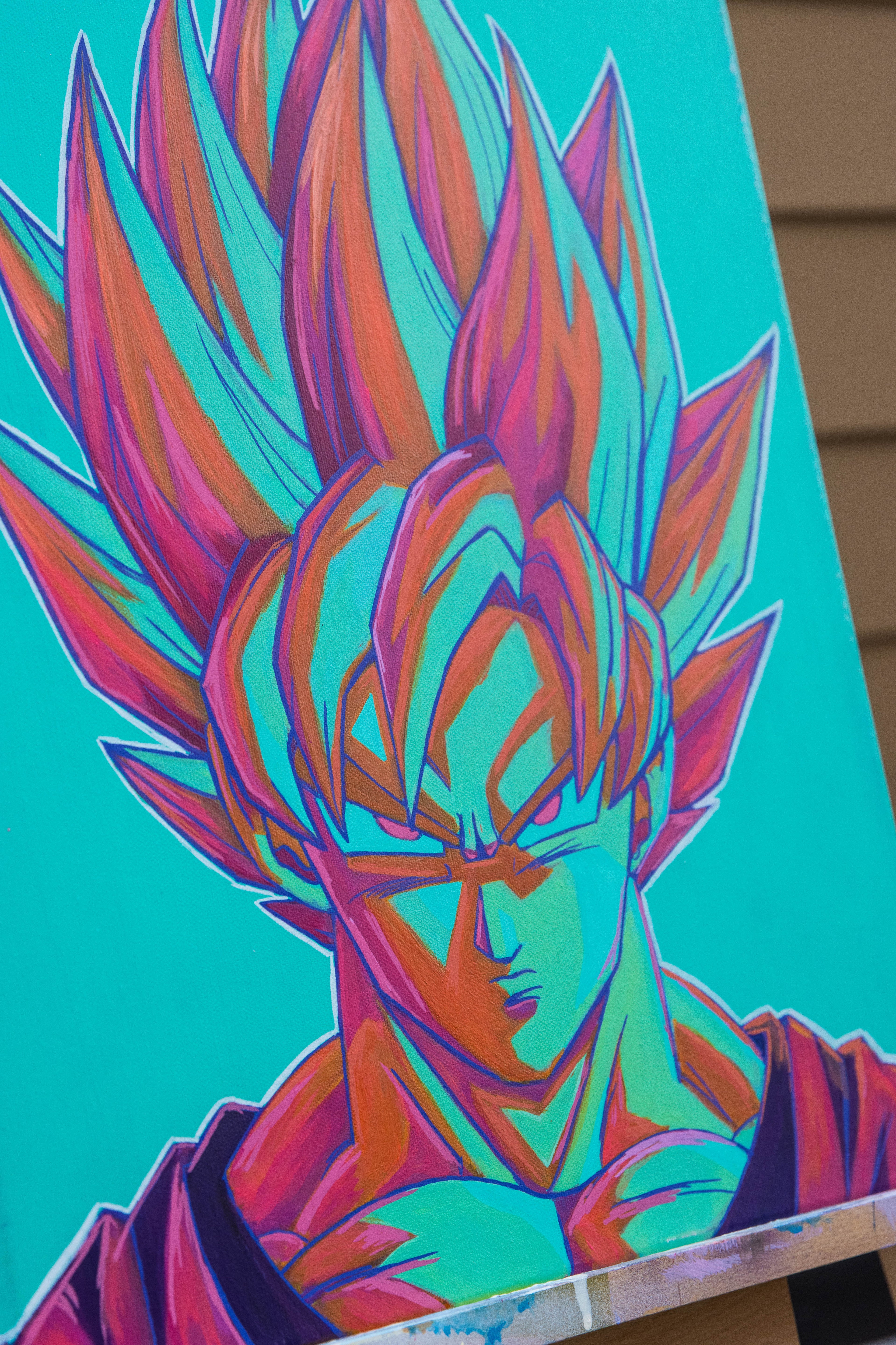 Ascension (Print)
