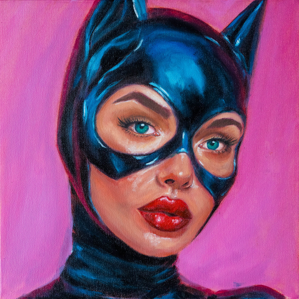 Miss Kitty (Print)
