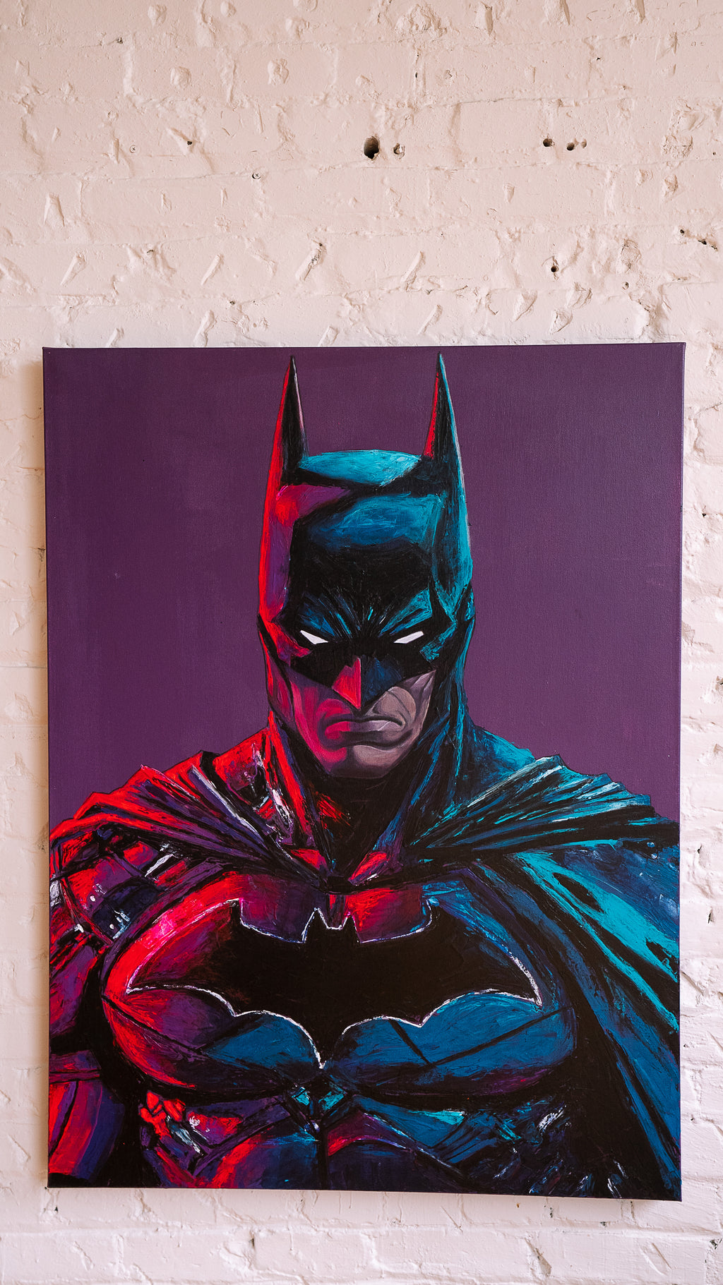 Knightwatch 30x40" Original