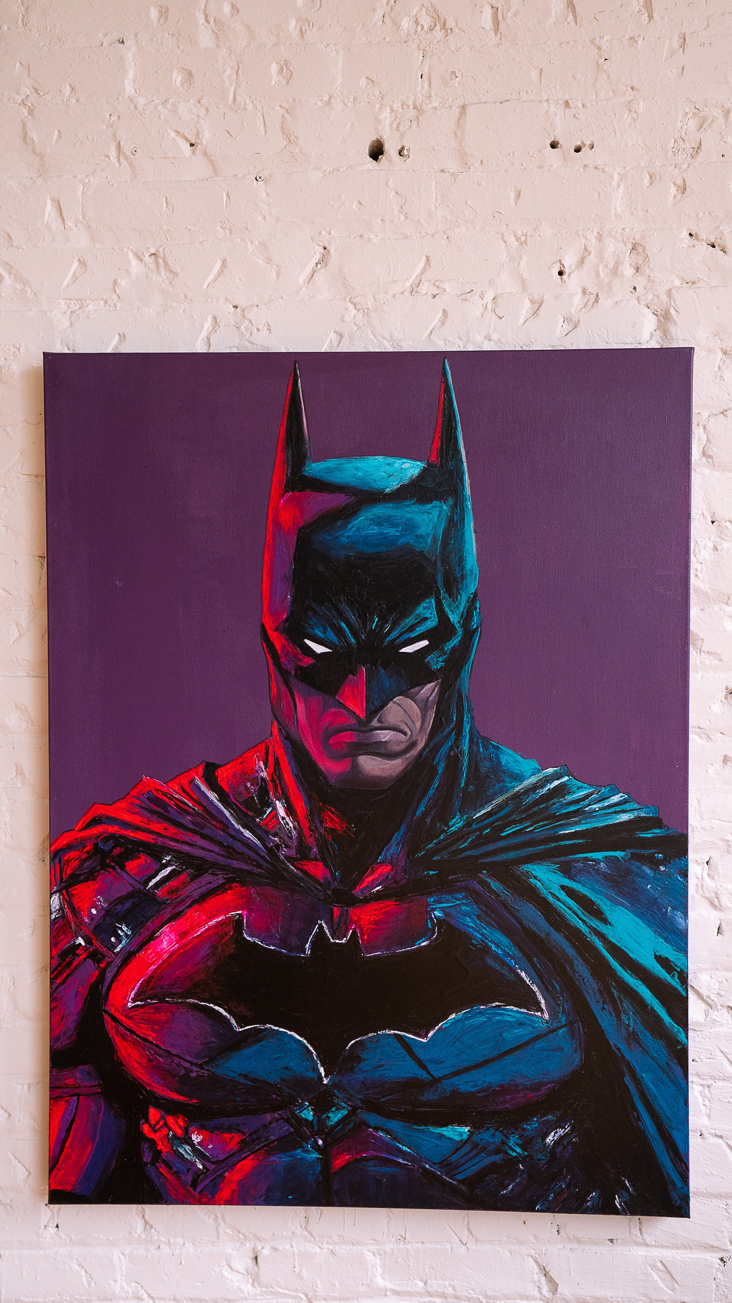 Knightwatch 30x40" Original