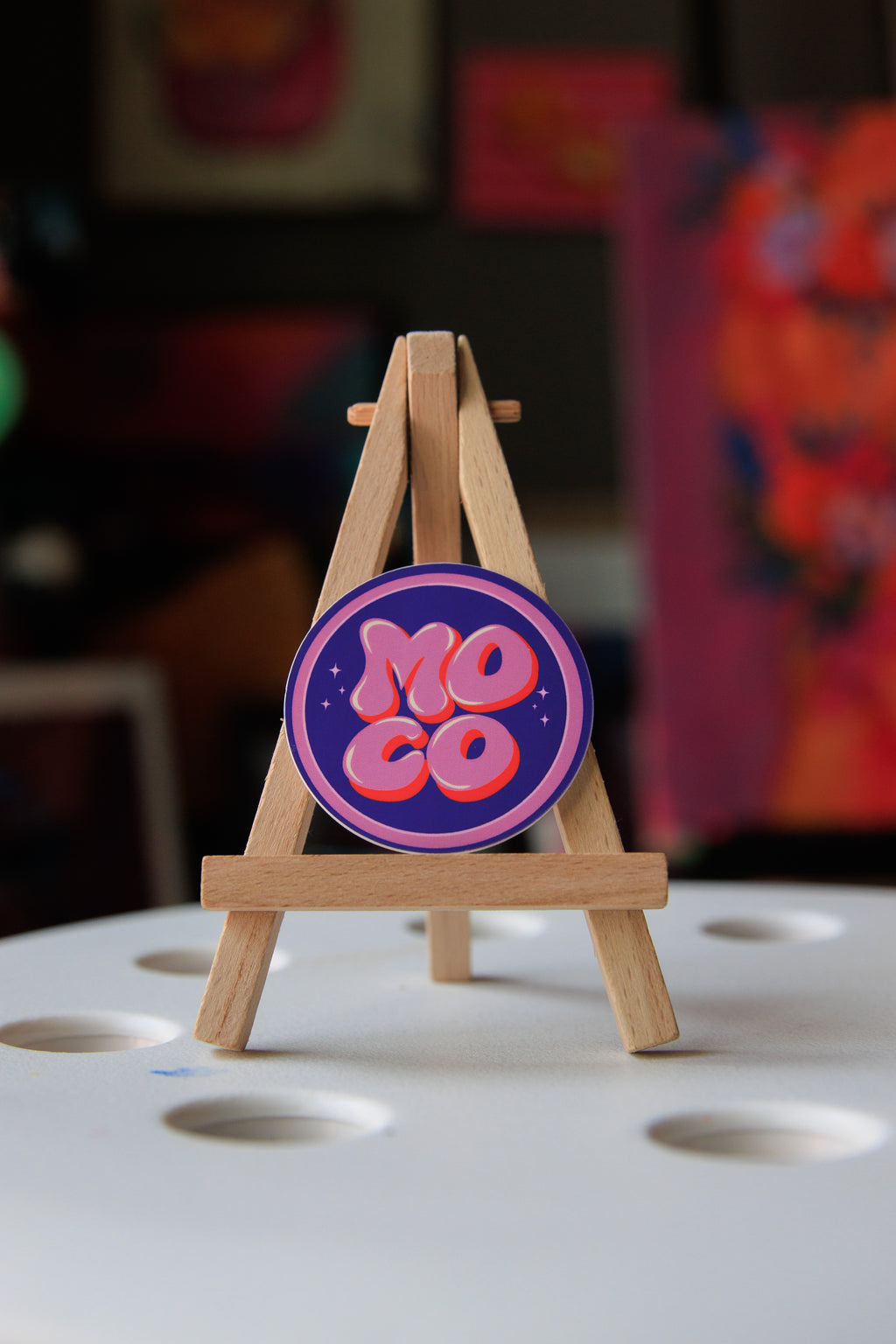 MOCO (Sticker)