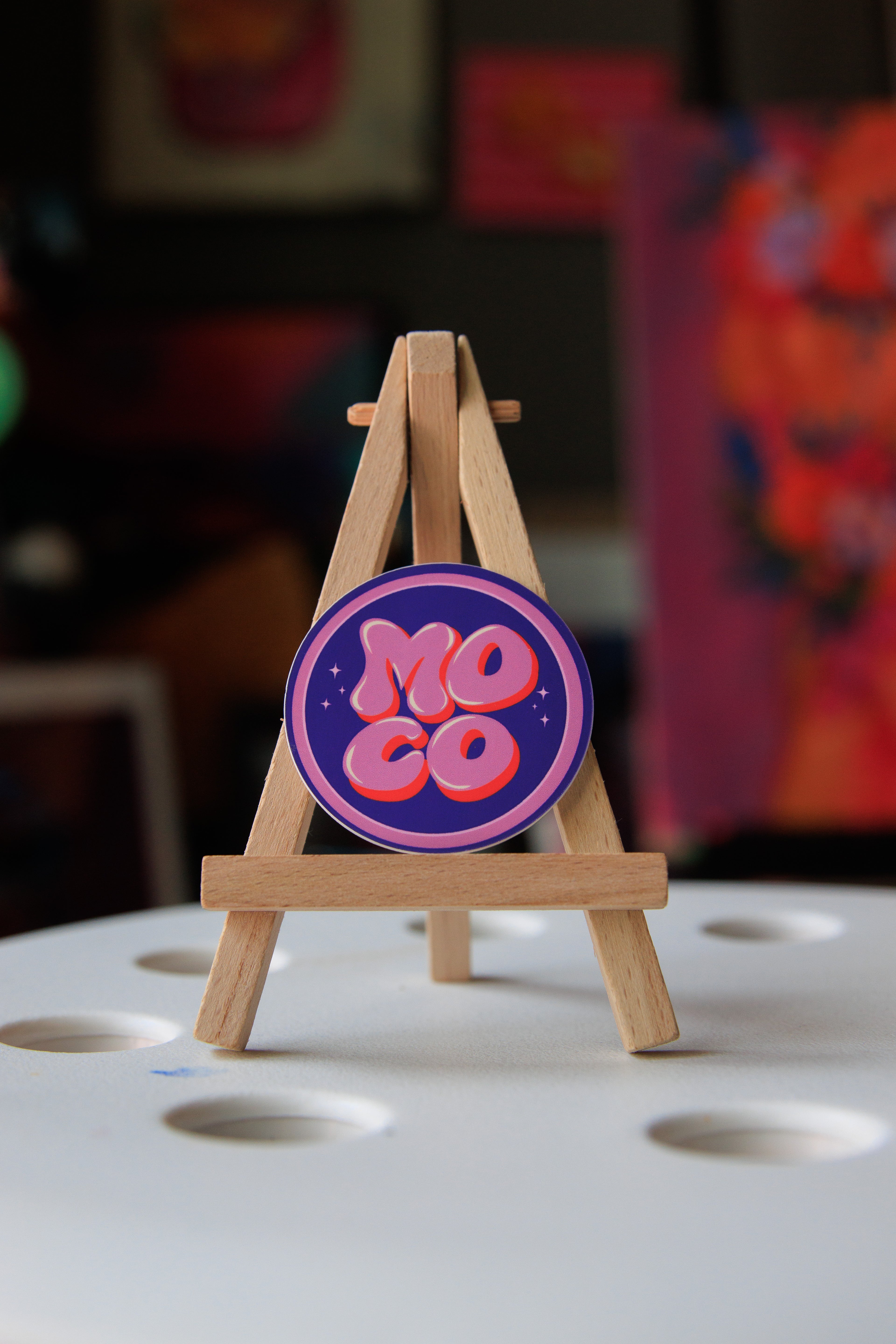 MOCO (Sticker)