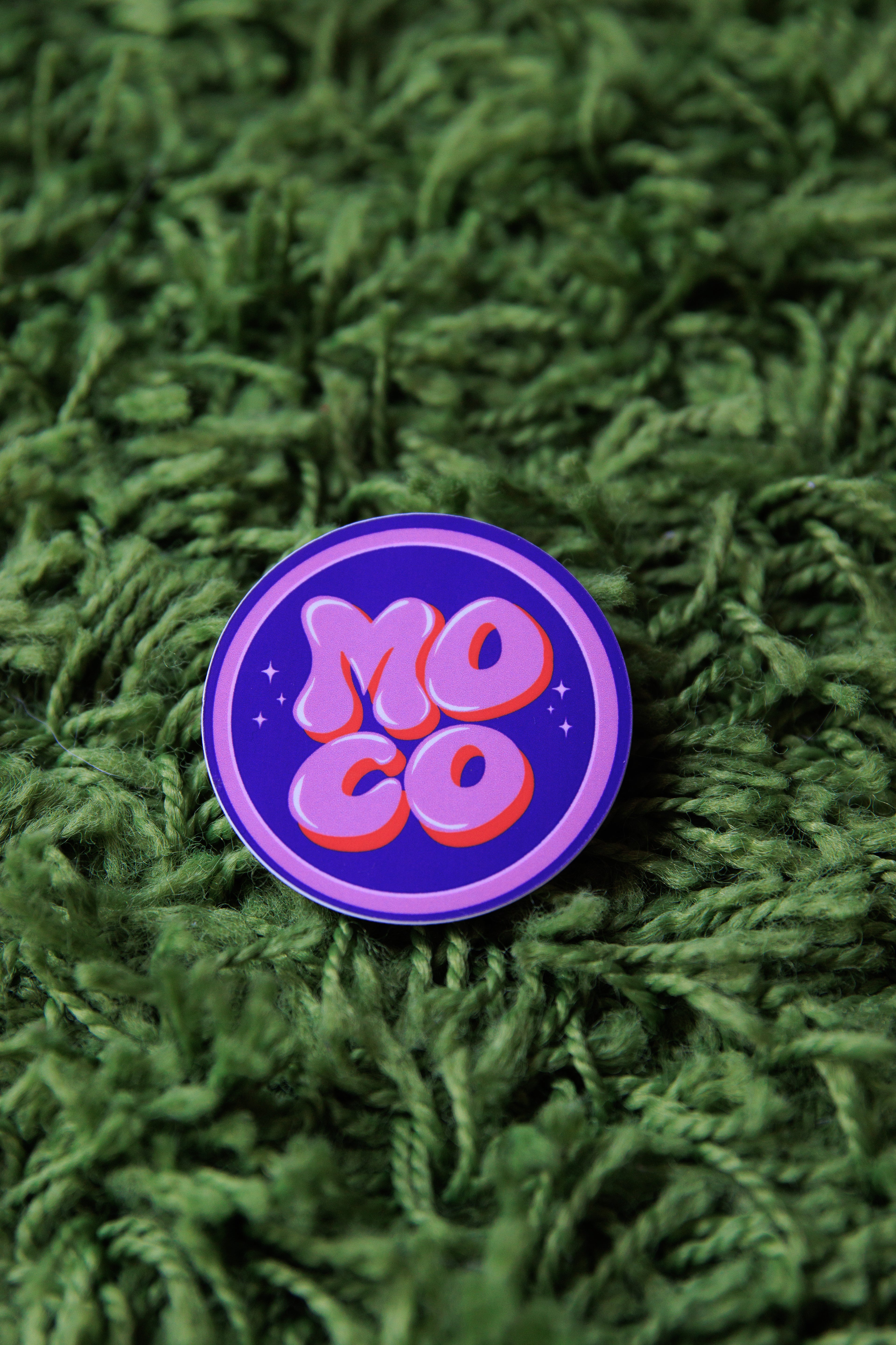 MOCO (Sticker)