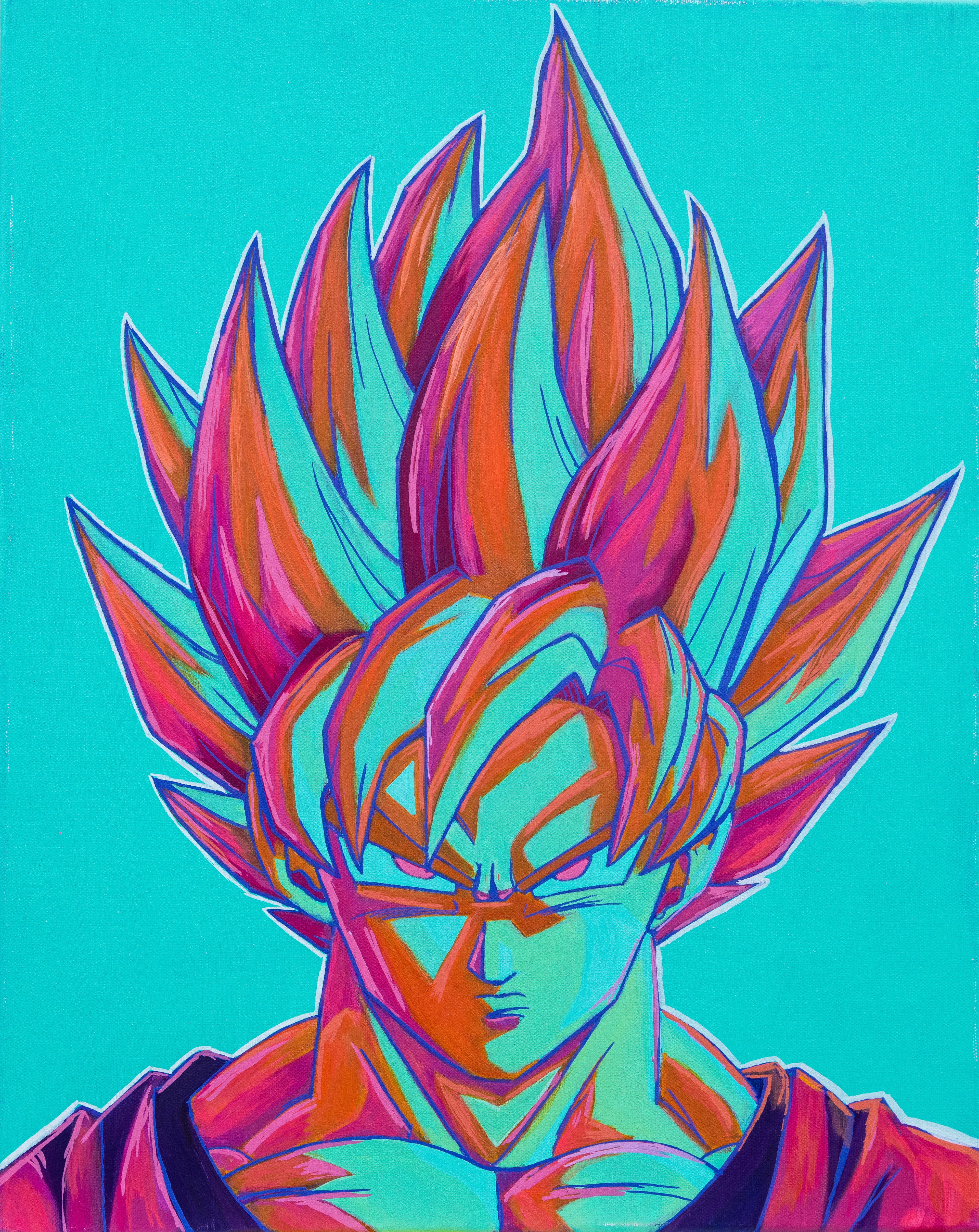 Ascension (Print)