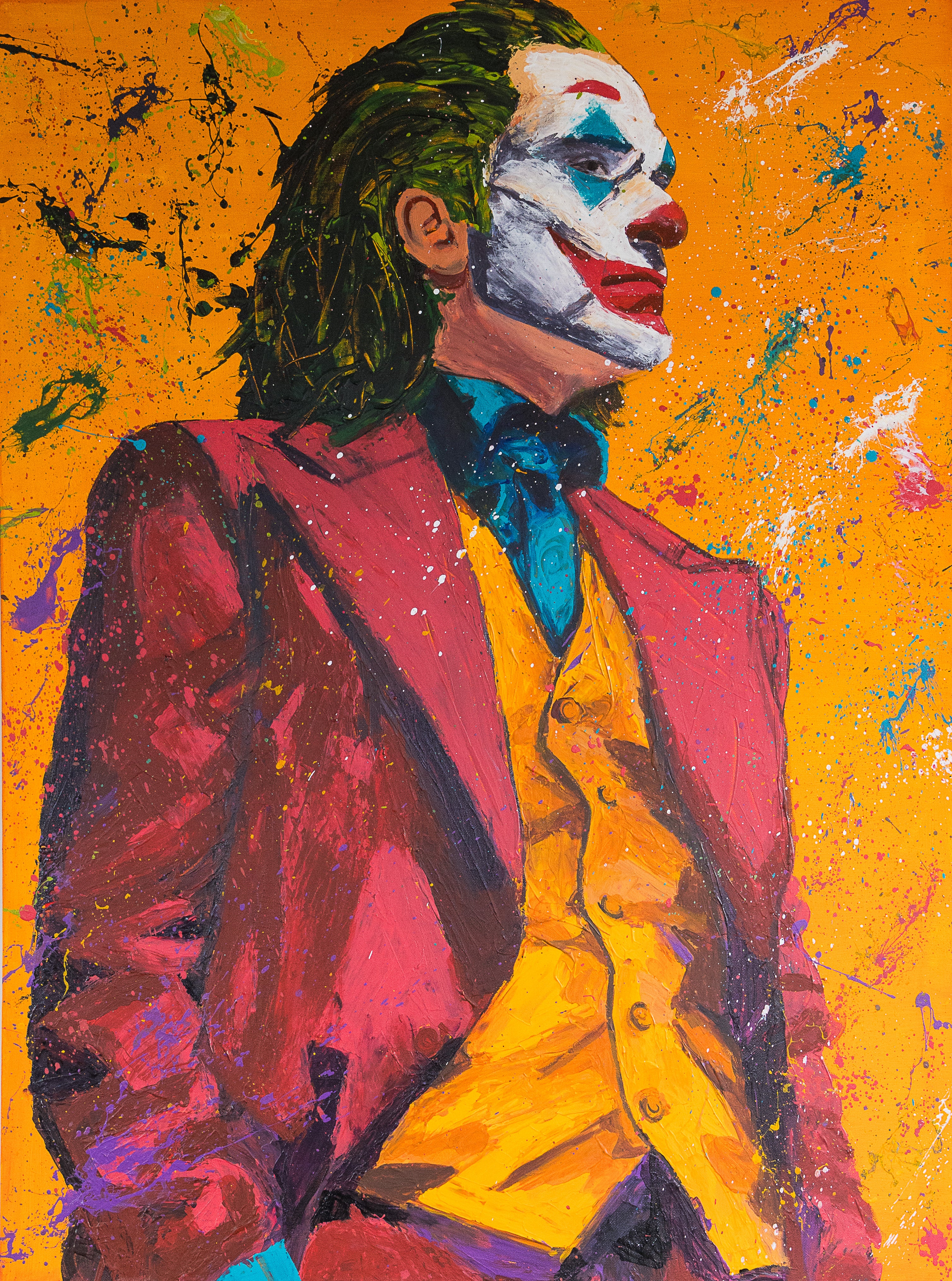 The Punchline (Print)