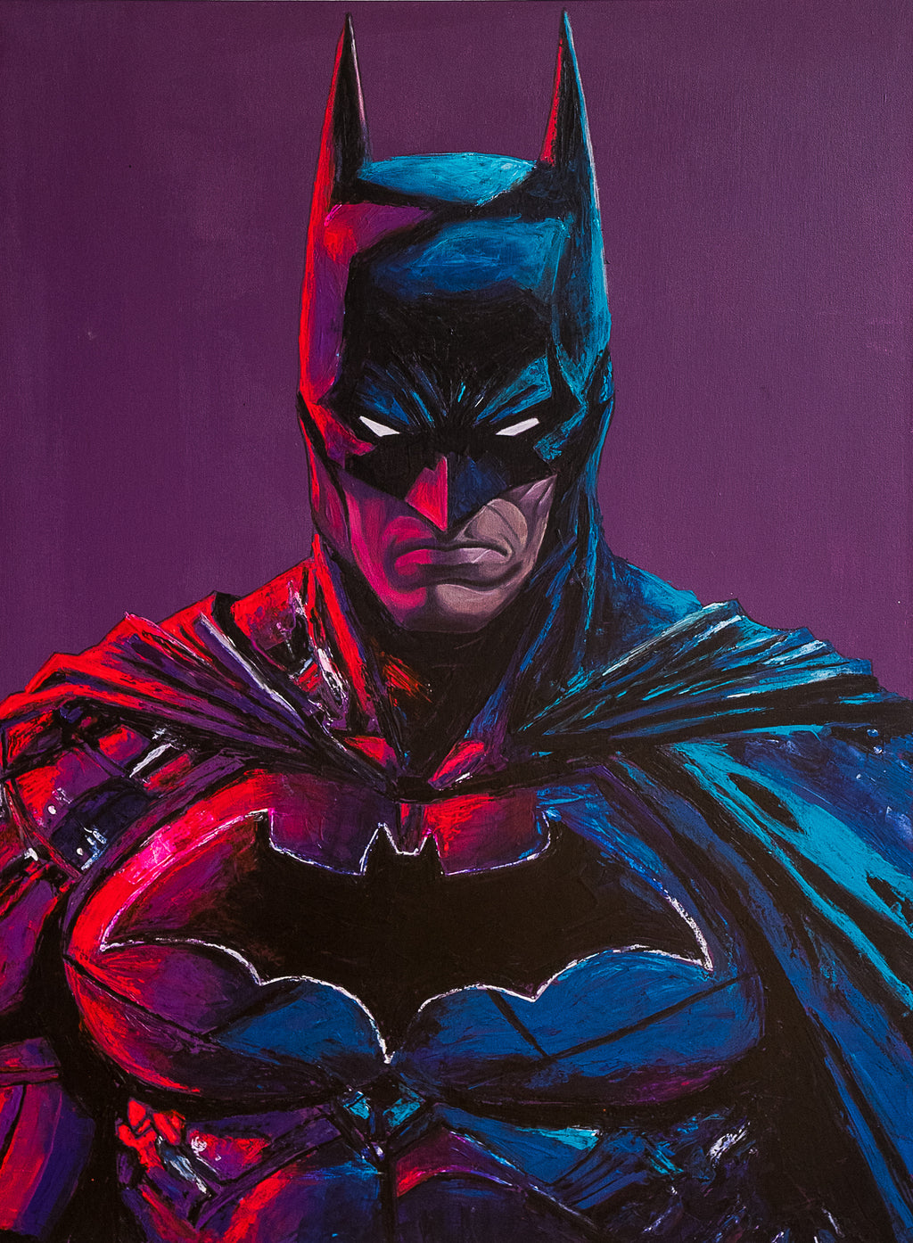 Knightwatch (Print)