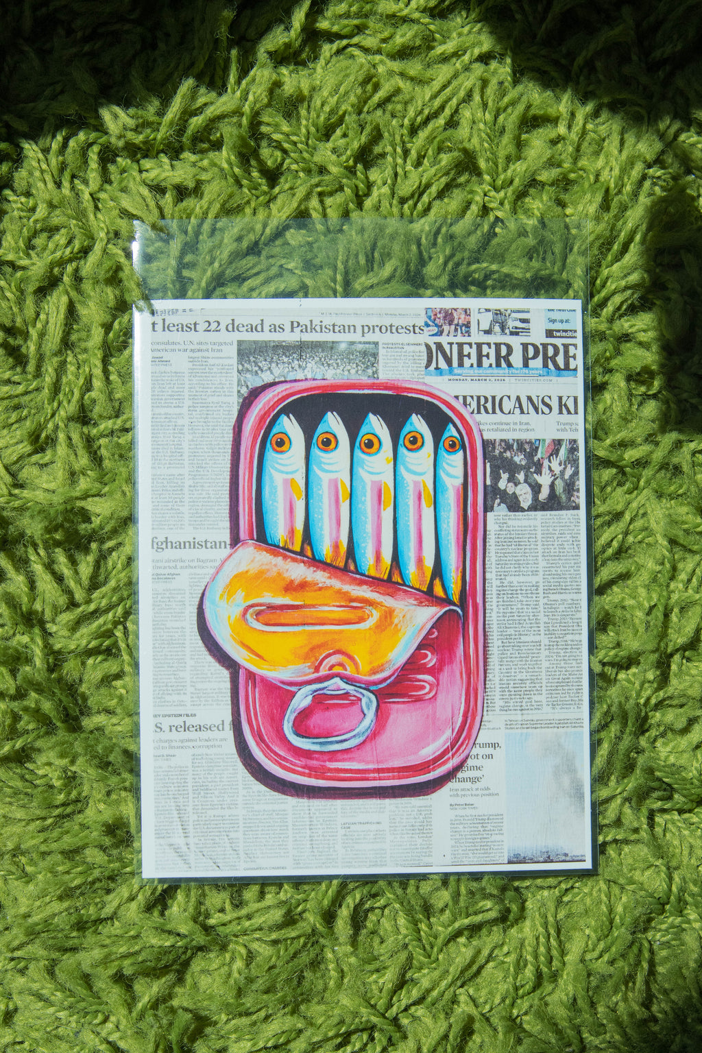 Doomscroll (Print)