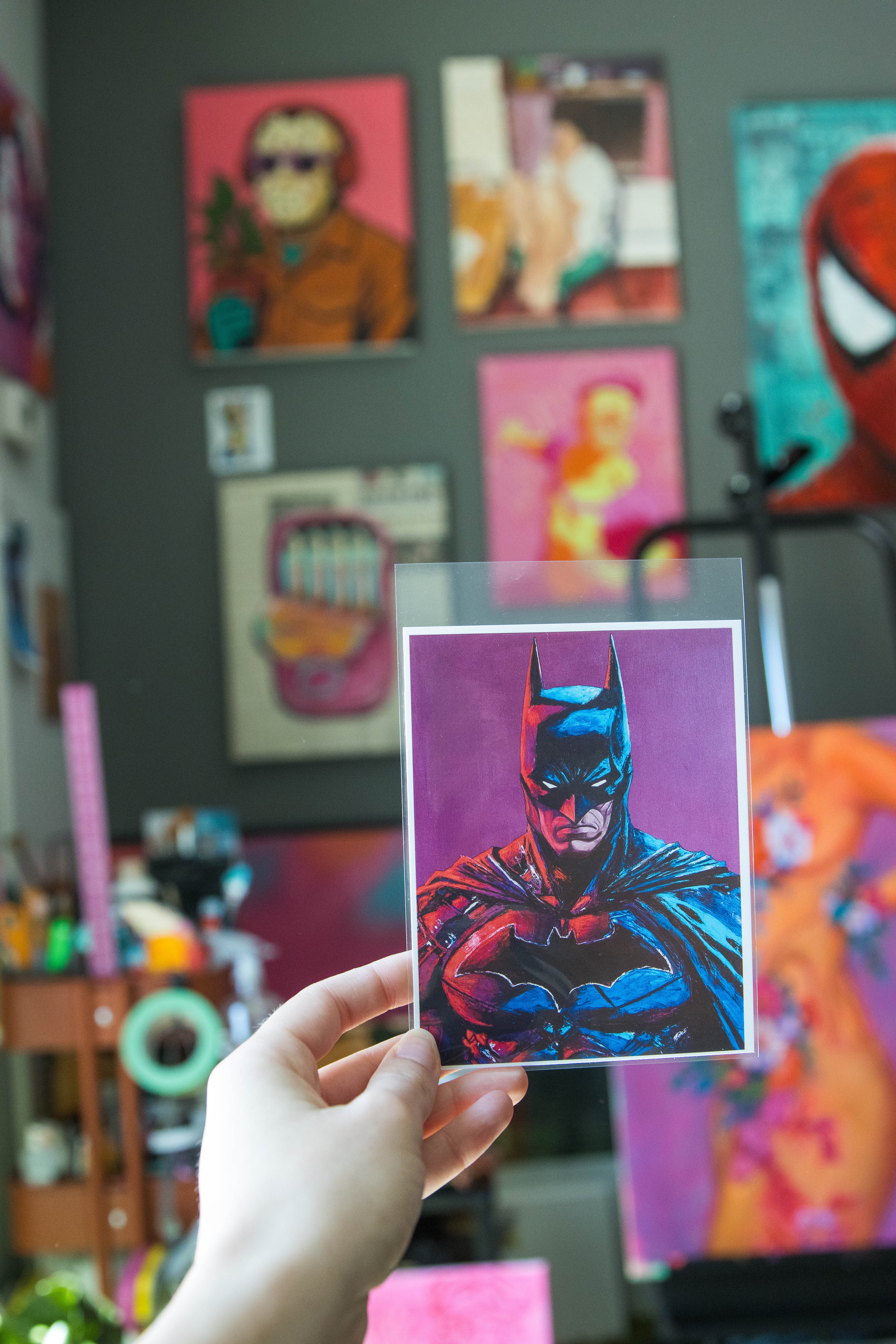 Knightwatch (Print)